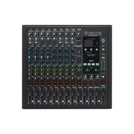 Mackie Mischpult ONYX12 14-Kanal - FRI-GX47-002GYB