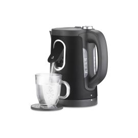 Trisa Wasserkocher 2-in-1 Perfect Cup 1.5 l, Schwarz - FRI-GX47-0034ZN
