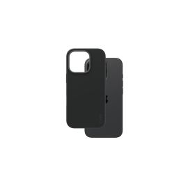 CARE Back Cover Fashion iPhone 16 Pro Schwarz - FRI-GX47-0008NT