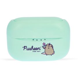 OTL Wireless In-Ear-Kopfhörer Pusheen the Cat TWS - Mint - FRI-GX47-002C9W