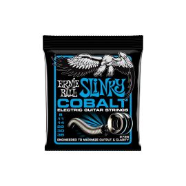 Ernie Ball Gitarrensaiten 2725 Slinky Cobalt – Extra 08-38 - FRI-GX47-0023AZ