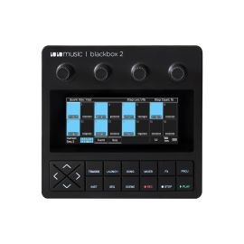 1010Music Blackbox 2 Drumcomputer - FRI-GX47-007PJA