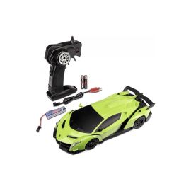Carson Lamborghini Veneno 1:24 RTR Grün - FRI-GX47-006GHE