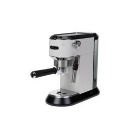 De'Longhi Siebträgermaschine Dedica EC 685.W Weiss - FRI-GX47-002K5C