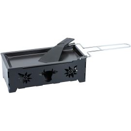 Kadastar Teelicht-Raclette 2go Muh Anthrazit - FRI-GX47-0019M4
