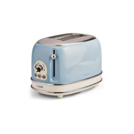 Ariete Toaster Vintage Blau (00C015515AR0) - FRI-GX47-003P5G