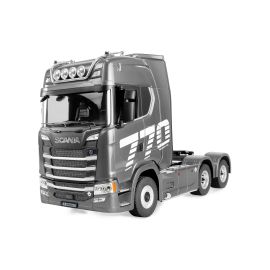 Amewi Lastwagen Scania 770 S 6 x 4 1:18 RTR Silber - FRI-GX47-006HF9