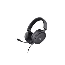 Trust Gaming-Headset GXT498 Forta Schwarz - FRI-GX47-004B6B