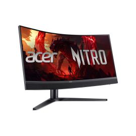 Acer Monitor Nitro XZ343CURX0bmiiphuzx 34 ", 3440 x 1440 (UWQHD) - FRI-GX47-0006R8