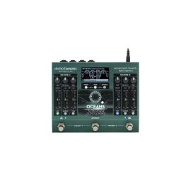 Electro-Harmonix Oceans Abyss Dual Stereo Reverb - FRI-GX47-007BX6