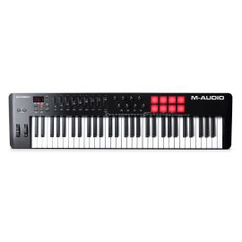 M-Audio Keyboard Controller Oxygen 61 MKV - FRI-GX47-004DFV