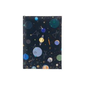 Goldbuch Freundebuch Universe A5, 88 Seiten - FRI-GX47-001MKZ