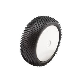 Hobbytech Kompletträder Buggy mini Pin vorne, 2 Stück, 1:10 - FRI-GX47-005JK7