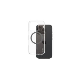 CARE Back Cover Flagship iPhone 16 Pro Schwarz - FRI-GX47-0003RX