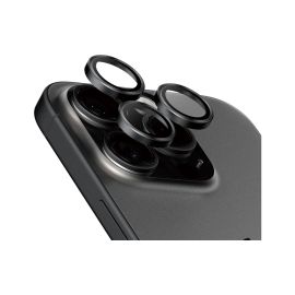 Panzerglass Kameraschutz Hoops iPhone 15 Pro/15 Pro Max - FRI-GX47-006ZY0