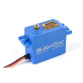 Savöx Standard Servo SW-0230MG 8 kg, Digital HV, Wasserdicht - FRI-GX47-004EXP