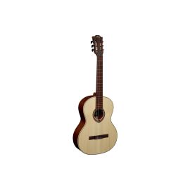 LAG Guitars Occitania OC70 Fichte massiv Sapelli Satin - FRI-GX47-007FGX
