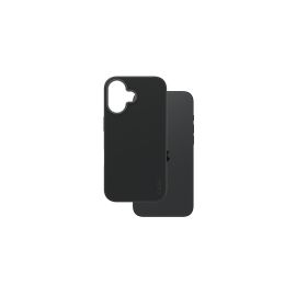 CARE Back Cover Fashion iPhone 16 Schwarz - FRI-GX47-00022W