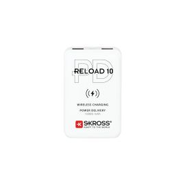 SKROSS Powerbank RELOAD 10 PD Qi 10000 mAh - FRI-GX47-001SEX