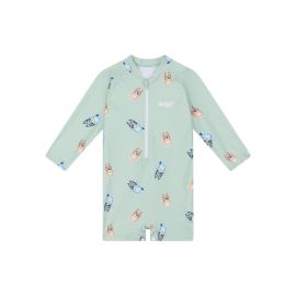 Swim Essentials UV-Anzug Bluey Gr. 98/104, Türkis - FRI-GX47-00284Z