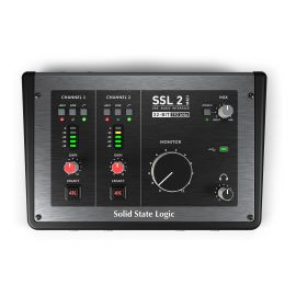 Solid State Logic Audio Interface SSL 2 MKII - FRI-GX47-003KQW