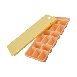 Fackelmann Eiswürfelform Business Gelb/Orange - FRI-GX47-002PMF
