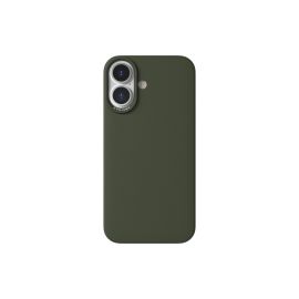 Nudient Back Cover Thin Case Magsafe iPhone 16 Pine Green - FRI-GX47-003QD2