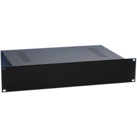 Adam Hall Adam Hall 19" Parts RACK BOX 02 VENT - FRI-GX47-0070DG