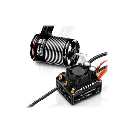 Hobbywing Brushless-Antriebsset AXE Plus R3 Combo 2800 kV 2-6S - FRI-GX47-001Q79