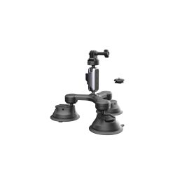 PGYTECH Saugnapfhalterung CapLock Three-arm - FRI-GX47-001JE7