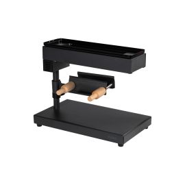 FURBER Raclette-Gerät Melty Schwarz - FRI-GX47-0019HM