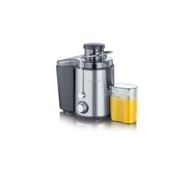 Severin Entsafter ES 3566 Schwarz/Silber - FRI-GX47-004EME