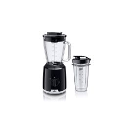 Braun Standmixer PowerBlend 1 JB 1050 BK, Transparent/Schwarz - FRI-GX47-00218D