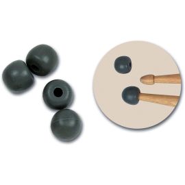 Vic Firth Drumstick-Tips Universal Practice Tips – 2 Paare - FRI-GX47-002E1F