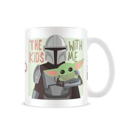 Pyramid Star Wars The Mandalorian The Kids With Me - FRI-GX47-001V7T
