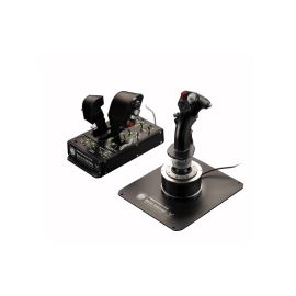 Thrustmaster Joystick Hotas Warthog Flight Stick + Dual Throttle - FRI-GX47-003TY9