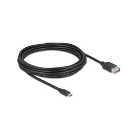 Delock USB 2.0-Kabel USB-A - Micro-USB B 5 m - FRI-GX47-0047SQ