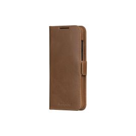 dbramante1928 Book Cover Lynge Galaxy S25 Tan - FRI-GX47-001D58