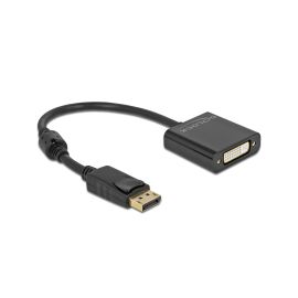 Delock Adapter 4K Aktiv DisplayPort - DVI-D - FRI-GX47-004MMF