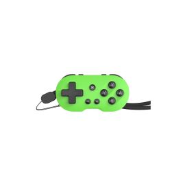 CRKD ATOM Keychain, Leaf Green - FRI-GX47-007ANF