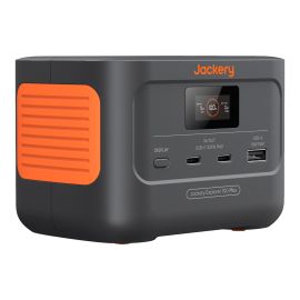 Jackery Power Station Explorer 100 Plus 99.2 Wh - FRI-GX47-000FN9