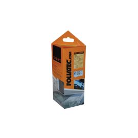 Foliatec Tönungsfolie TOPSTRIPE Schwarz - FRI-GX47-003YKR