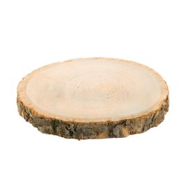 Dekomat AG Holzscheiben 34 x 3.5 cm - FRI-GX47-006QDA