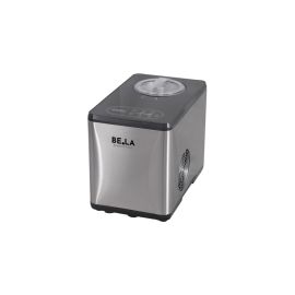 Berger Lanz BergerLanz GM15SS Glacémaschine 1.2 l, Silber - FRI-GX47-00637T