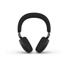 Jabra Headset Evolve3 75 MS Bluetooth, USB-A, Schwarz