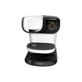 TASSIMO Kapselmaschine My Way 2 TAS6504 Schwarz/Weiss - FRI-GX47-002XW2