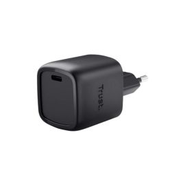 Trust USB-Wandladegerät Maxo USB-C-GaN 30 W Schwarz - FRI-GX47-004RKH