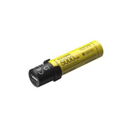 Nitecore Campinglampe NL2150HPi Akku-Set 3 -in-1 - FRI-GX47-0040N4