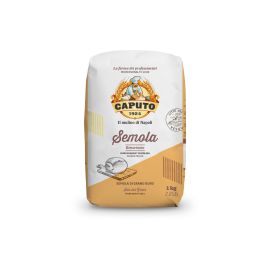 Caputo Hartweizengriess Semola Rimacinata 1 kg - FRI-GX47-001544