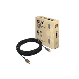 Club 3D Optisches Kabel CAC-1377 4K120Hz/8K 60Hz HDMI - HDMI, 15 m - FRI-GX47-0051JJ
